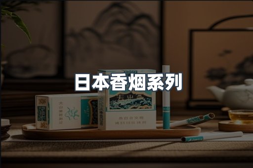 日本香烟系列